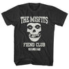 Misfits Fiend Club [T-Shirt] by Rock Band Apparel