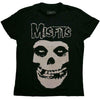 Misfits Logo & Fiend [T-Shirt] by Rock Band Apparel