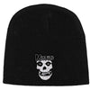 Misfits Logo & Fiend [Hat] by Rock Band Apparel