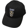 Misfits Logo & Gold Fiend [Hat] by Rock Band Apparel