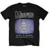 Misfits Static [T-Shirt] by Rock Band Apparel