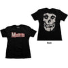 Misfits Streak [T-Shirt] by Rock Band Apparel