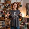 Craftopus T-shirt by YarnMerch