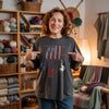 America Wool T-shirt by YarnMerch