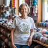 Yarn Field T-shirt by YarnMerch