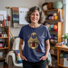 Knit Happens T-shirt by YarnMerch