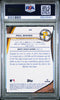 Graded 2024 Topps Bowmans Best Paul Skenes #53 Wave Rookie RC Baseball Card PSA 10 Gem Mint