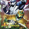 MMPR TMNT III #2 - ECC Exclusive Franck Uzan Variant Connecting Cover (Sept 2025) by East Coast Comics