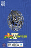 MMPR TMNT III #1 - ECC Exclusive Franck Uzan Variant Connecting Cover (August 2025) by East Coast Comics