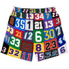 Hall of Fame - Shorts by Bigger Than Basketball