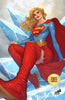 [FOIL] SUPERGIRL: WOMAN OF TOMORROW #1 DAVID NAKAYAMA EXCLUSIVE VIRGIN VAR (06/24/2026) by Unknown Comic Books