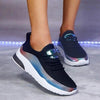 Modern Colorful Cool Sneaker Womens Lace Up Vulcanized Shoes Casual Flat Comfort Walking Running Shoes Light Mesh Tennis Casual Sneakers Fashion Design For Women by Stevvex