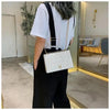 Modern Elegant Luxury Sterling Pu Leather Crossbody Bags For Women And Girls Designer Chains Shoulder Messenger Bag For Female by Stevvex