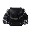 Modern Elegant Stunning Heart-Shaped Women's Bag Cute Studded Shoulder Bag For Women And Girls by Stevvex