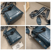 Modern Elegant Stunning Heart-Shaped Women's Bag Cute Studded Shoulder Bag For Women And Girls by Stevvex