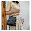 Modern Elegant Stunning Heart-Shaped Women's Bag Cute Studded Shoulder Bag For Women And Girls by Stevvex