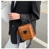 Modern Elegant Stunning Heart-Shaped Women's Bag Cute Studded Shoulder Bag For Women And Girls by Stevvex