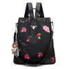 Modern Elegant Waterproof Women's Backpack Fashionable Anti-theft Women Backpacks Nice Print School Bag High Quality Large Capacity Backpack by Stevvex