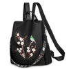 Modern Elegant Waterproof Women's Backpack Fashionable Anti-theft Women Backpacks Nice Print School Bag High Quality Large Capacity Backpack by Stevvex