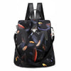 Modern Elegant Waterproof Women's Backpack Fashionable Anti-theft Women Backpacks Nice Print School Bag High Quality Large Capacity Backpack by Stevvex