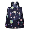 Modern Elegant Waterproof Women's Backpack Fashionable Anti-theft Women Backpacks Nice Print School Bag High Quality Large Capacity Backpack by Stevvex
