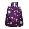Modern Elegant Waterproof Women's Backpack Fashionable Anti-theft Women Backpacks Nice Print School Bag High Quality Large Capacity Backpack by Stevvex