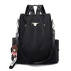 Modern Elegant Waterproof Women's Backpack Fashionable Anti-theft Women Backpacks Nice Print School Bag High Quality Large Capacity Backpack by Stevvex