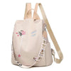 Modern Elegant Waterproof Women's Backpack Fashionable Anti-theft Women Backpacks Nice Print School Bag High Quality Large Capacity Backpack by Stevvex