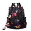 Modern Elegant Waterproof Women's Backpack Fashionable Anti-theft Women Backpacks Nice Print School Bag High Quality Large Capacity Backpack by Stevvex