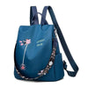 Modern Elegant Waterproof Women's Backpack Fashionable Anti-theft Women Backpacks Nice Print School Bag High Quality Large Capacity Backpack by Stevvex