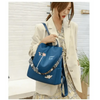 Modern Elegant Waterproof Women's Backpack Fashionable Anti-theft Women Backpacks Nice Print School Bag High Quality Large Capacity Backpack by Stevvex