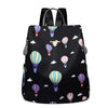 Modern Elegant Waterproof Women's Backpack Fashionable Anti-theft Women Backpacks Nice Print School Bag High Quality Large Capacity Backpack by Stevvex