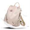 Modern Elegant Waterproof Women's Backpack Fashionable Anti-theft Women Backpacks Nice Print School Bag High Quality Large Capacity Backpack by Stevvex