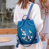 Modern Elegant Waterproof Women's Backpack Fashionable Anti-theft Women Backpacks Nice Print School Bag High Quality Large Capacity Backpack by Stevvex