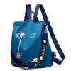 Modern Elegant Waterproof Women's Backpack Fashionable Anti-theft Women Backpacks Nice Print School Bag High Quality Large Capacity Backpack by Stevvex