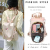 Modern Elegant Waterproof Women's Backpack Fashionable Anti-theft Women Backpacks Nice Print School Bag High Quality Large Capacity Backpack by Stevvex