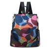 Modern Elegant Waterproof Women's Backpack Fashionable Anti-theft Women Backpacks Nice Print School Bag High Quality Large Capacity Backpack by Stevvex