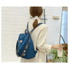 Modern Elegant Waterproof Women's Backpack Fashionable Anti-theft Women Backpacks Nice Print School Bag High Quality Large Capacity Backpack by Stevvex