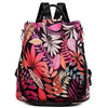 Modern Elegant Waterproof Women's Backpack Fashionable Anti-theft Women Backpacks Nice Print School Bag High Quality Large Capacity Backpack by Stevvex
