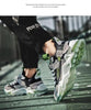 Modern High Quality Men's Casual Shoes Breathable Lightweight Lace-Up Outdoor Sports And Leisure Walking Non Slip Breathable Running Casual Sports Workout Basketball Sneakers by Stevvex