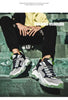 Modern High Quality Men's Casual Shoes Breathable Lightweight Lace-Up Outdoor Sports And Leisure Walking Non Slip Breathable Running Casual Sports Workout Basketball Sneakers by Stevvex