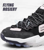 Modern High Quality Men's Casual Shoes Breathable Lightweight Lace-Up Outdoor Sports And Leisure Walking Non Slip Breathable Running Casual Sports Workout Basketball Sneakers by Stevvex