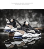 Modern High Quality Men's Casual Shoes Breathable Lightweight Lace-Up Outdoor Sports And Leisure Walking Non Slip Breathable Running Casual Sports Workout Basketball Sneakers by Stevvex