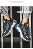 Modern High Quality Men's Casual Shoes Breathable Lightweight Lace-Up Outdoor Sports And Leisure Walking Non Slip Breathable Running Casual Sports Workout Basketball Sneakers by Stevvex
