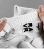 Modern High Top Beige Men's Sneakers Chunky Men Shoes Fashion Casual Breathable Men's Height Increasing Casual Outdoor High Quality Sport Sneakers by Stevvex