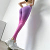 Modern Lift Skinny Sports Leggings Tight Pants Women Push Up Sport Fitness Clothings Jogging High Waist Leggings Gym Workout Bodybuilding Running Leggings Bright Colors Pants by Stevvex