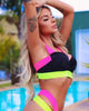 Modern Push Up Swimsuit Bikini Women's Push-up Bandage Bikini Swimsuits Swim Bottoms Women Swimwear Bathing Suit Padded Beach Swimming Suit Summer Fashion Suits by Stevvex