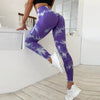 Modern Running New Fitness Pants High Waist Tight Yoga Pants Women Sweatpants Athletic Leggings Breathable Seamless Women Leggings For Fitness Gym Workout Leggings For Sport by Stevvex
