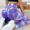 Modern Running New Fitness Pants High Waist Tight Yoga Pants Women Sweatpants Athletic Leggings Breathable Seamless Women Leggings For Fitness Gym Workout Leggings For Sport by Stevvex