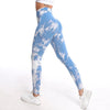 Modern Running New Fitness Pants High Waist Tight Yoga Pants Women Sweatpants Athletic Leggings Breathable Seamless Women Leggings For Fitness Gym Workout Leggings For Sport by Stevvex